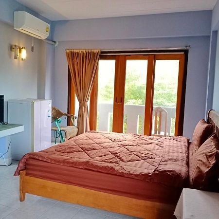 Pott Guesthouse Chaweng Plajı Dış mekan fotoğraf