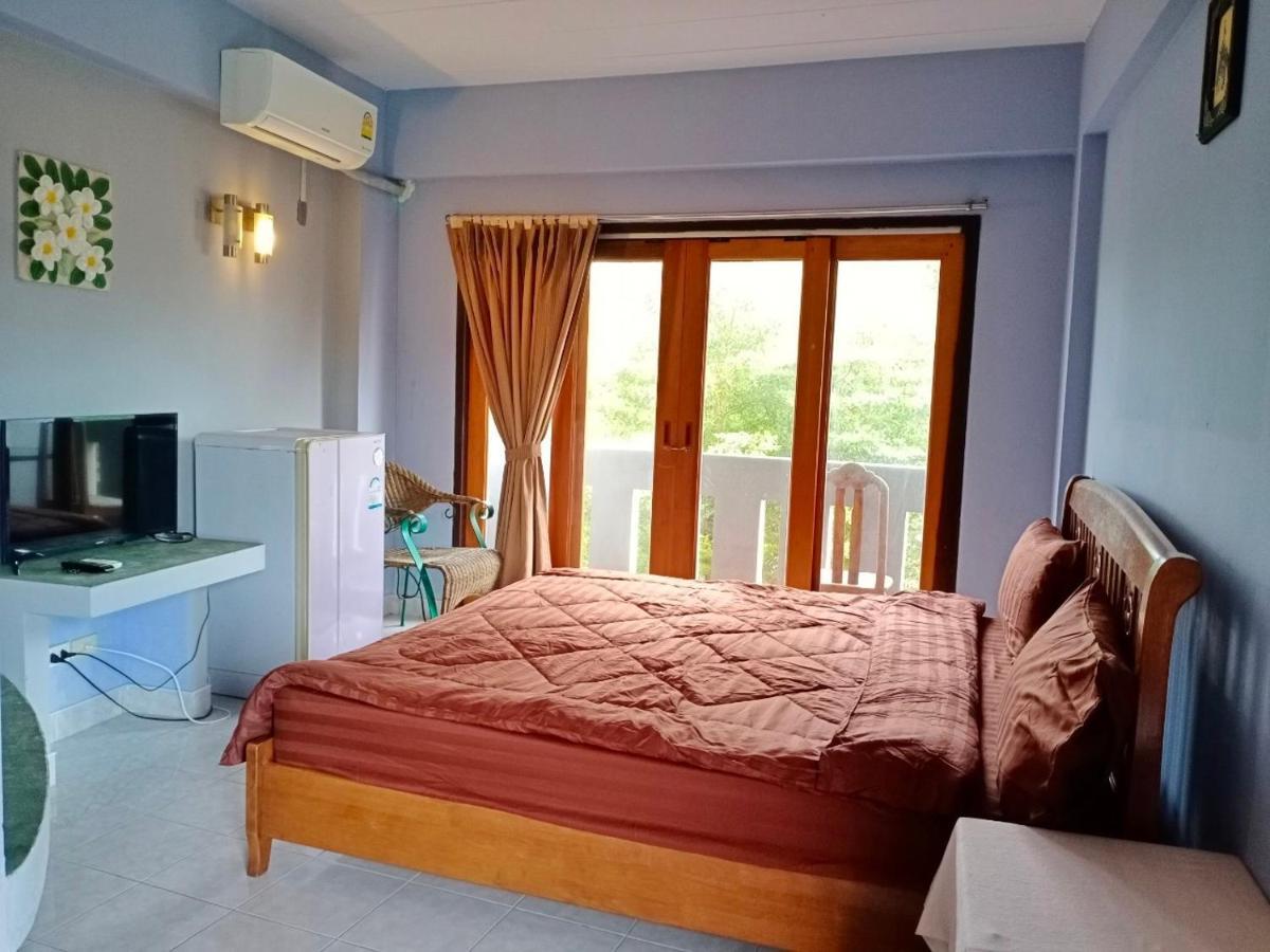 Pott Guesthouse Chaweng Plajı Dış mekan fotoğraf