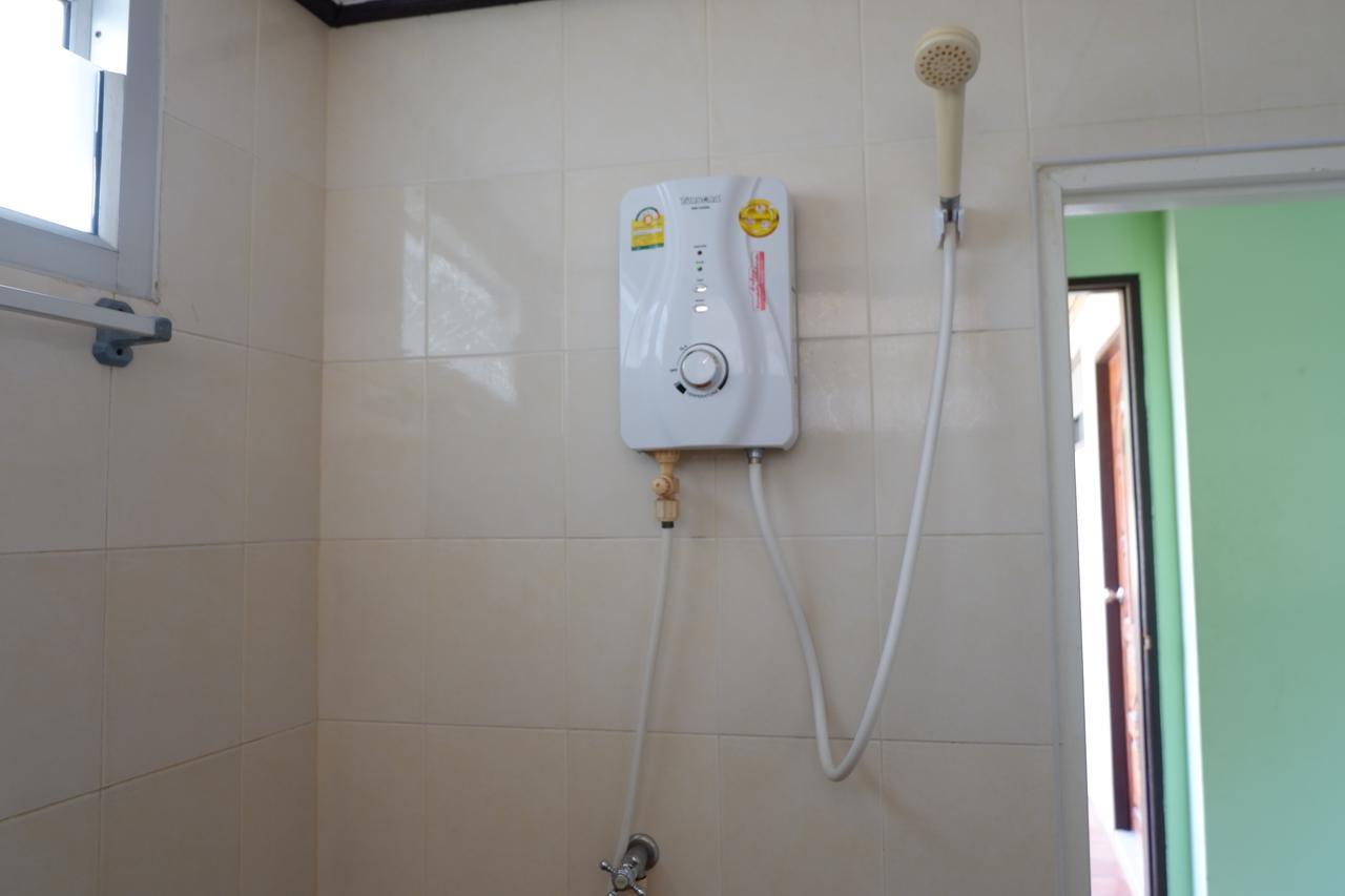 Pott Guesthouse Chaweng Plajı Dış mekan fotoğraf