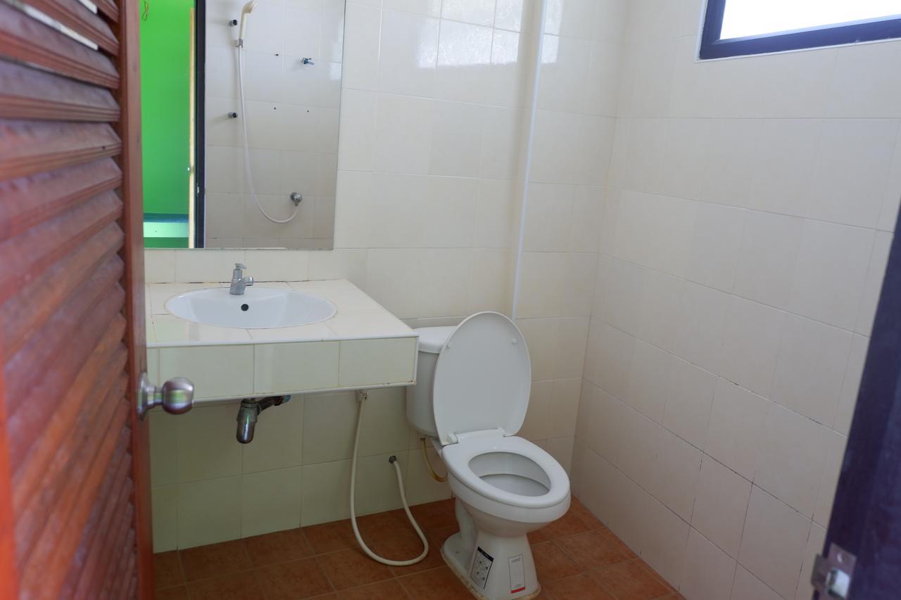 Pott Guesthouse Chaweng Plajı Dış mekan fotoğraf