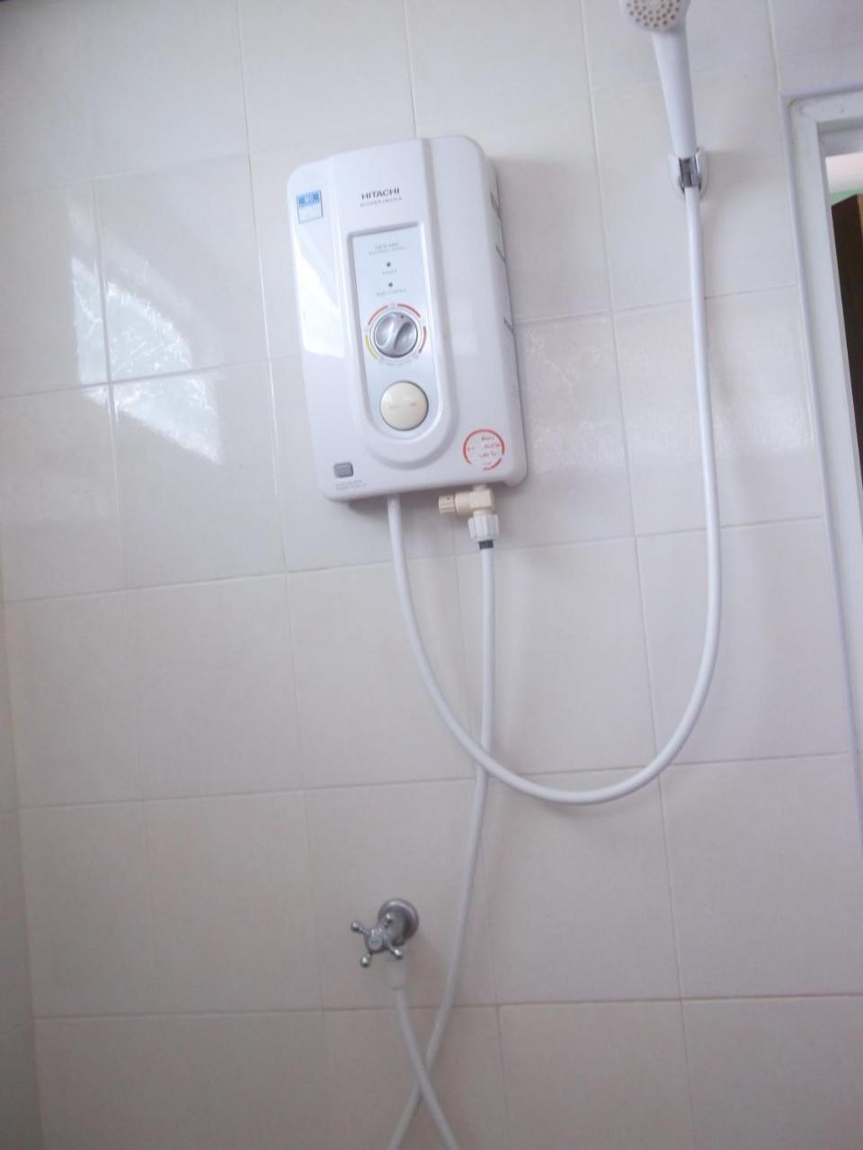 Pott Guesthouse Chaweng Plajı Dış mekan fotoğraf