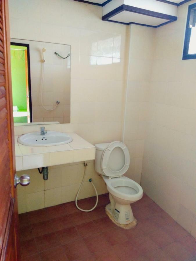 Pott Guesthouse Chaweng Plajı Dış mekan fotoğraf